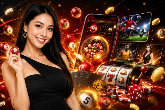 Giao diện kiwin Casino trên điện thoại